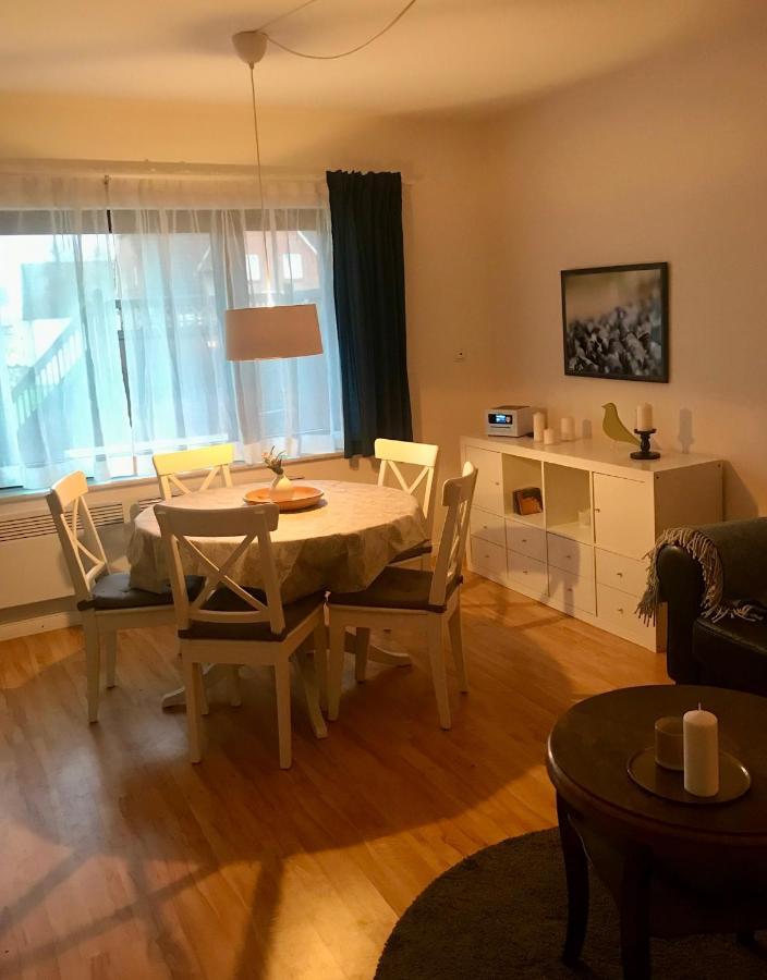 Gemuetliches Ferienhaus Hinterm Deich Nordstrand Kültér fotó