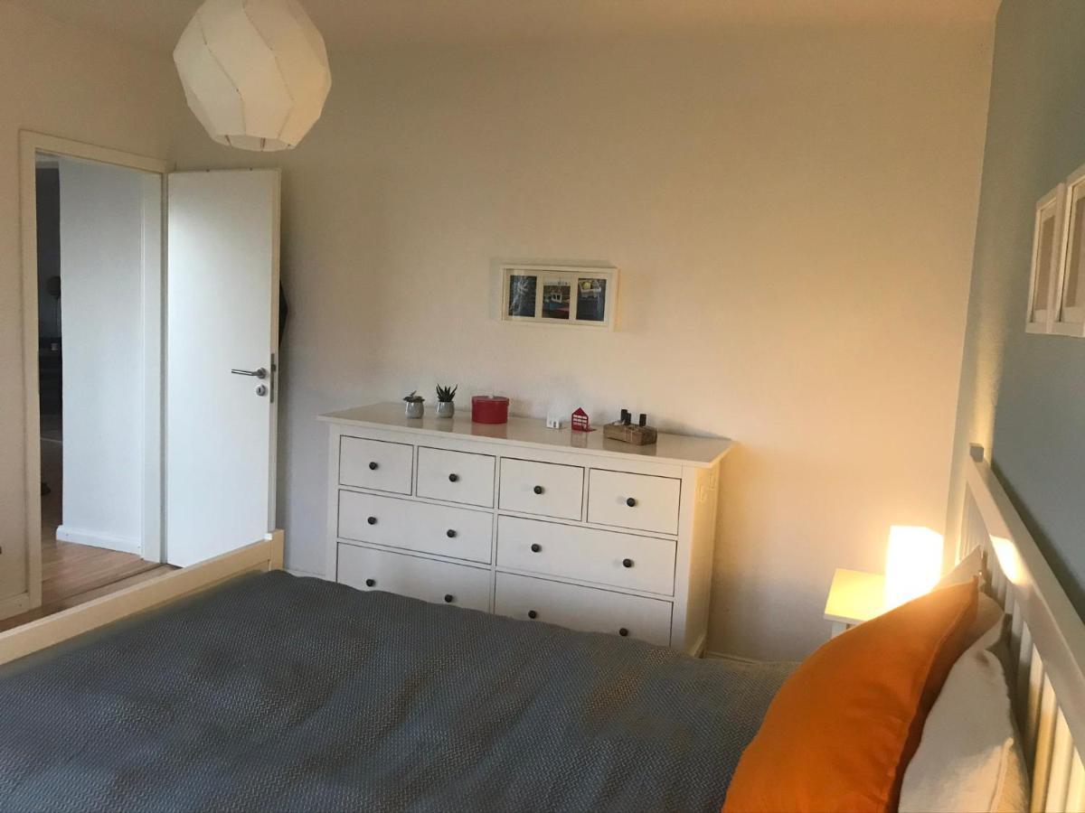 Gemuetliches Ferienhaus Hinterm Deich Nordstrand Kültér fotó