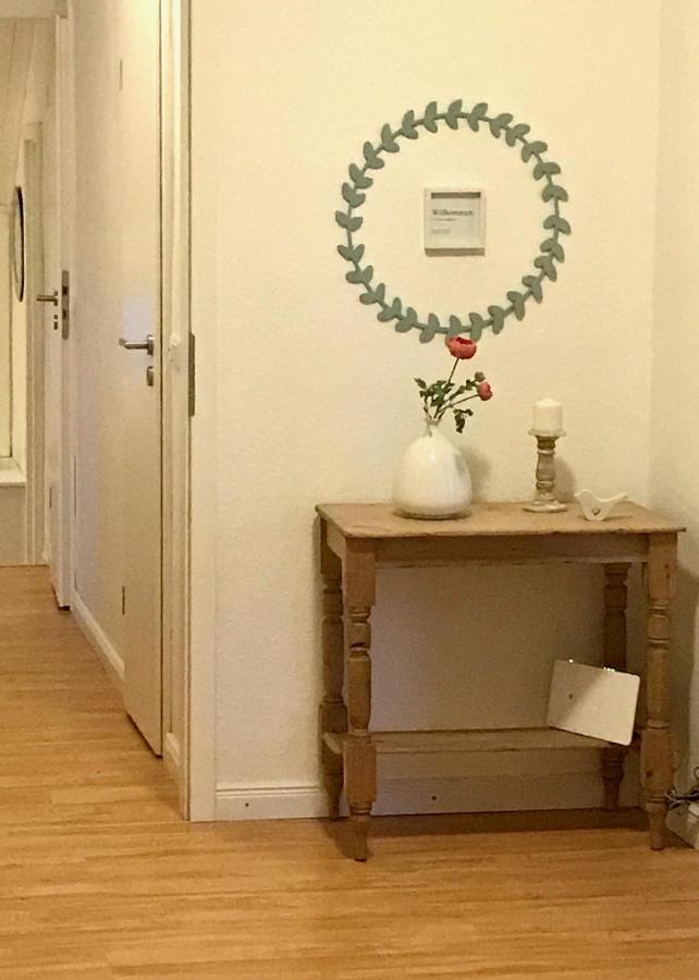 Gemuetliches Ferienhaus Hinterm Deich Nordstrand Kültér fotó