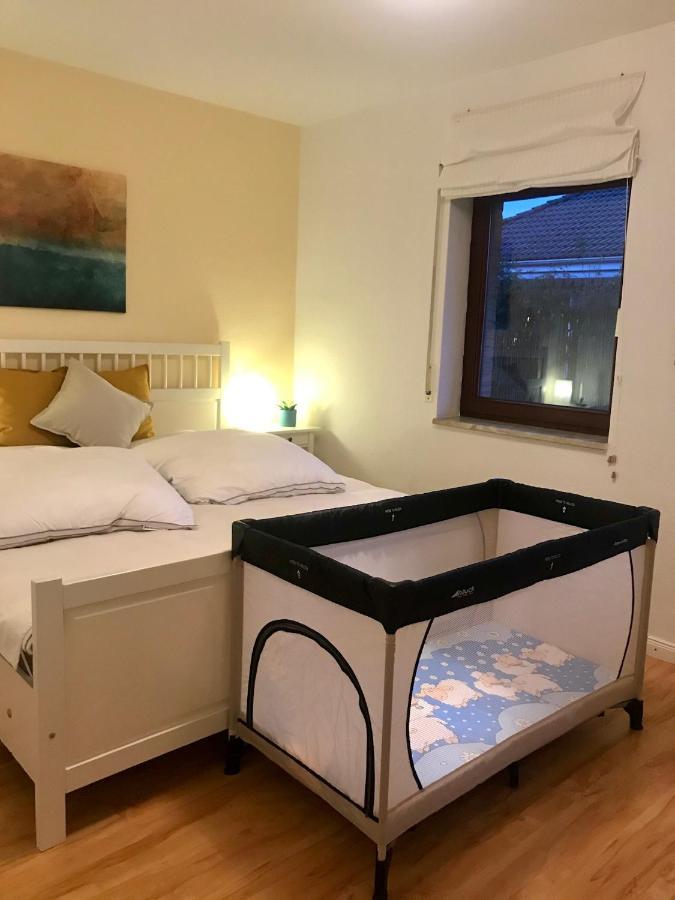 Gemuetliches Ferienhaus Hinterm Deich Nordstrand Kültér fotó