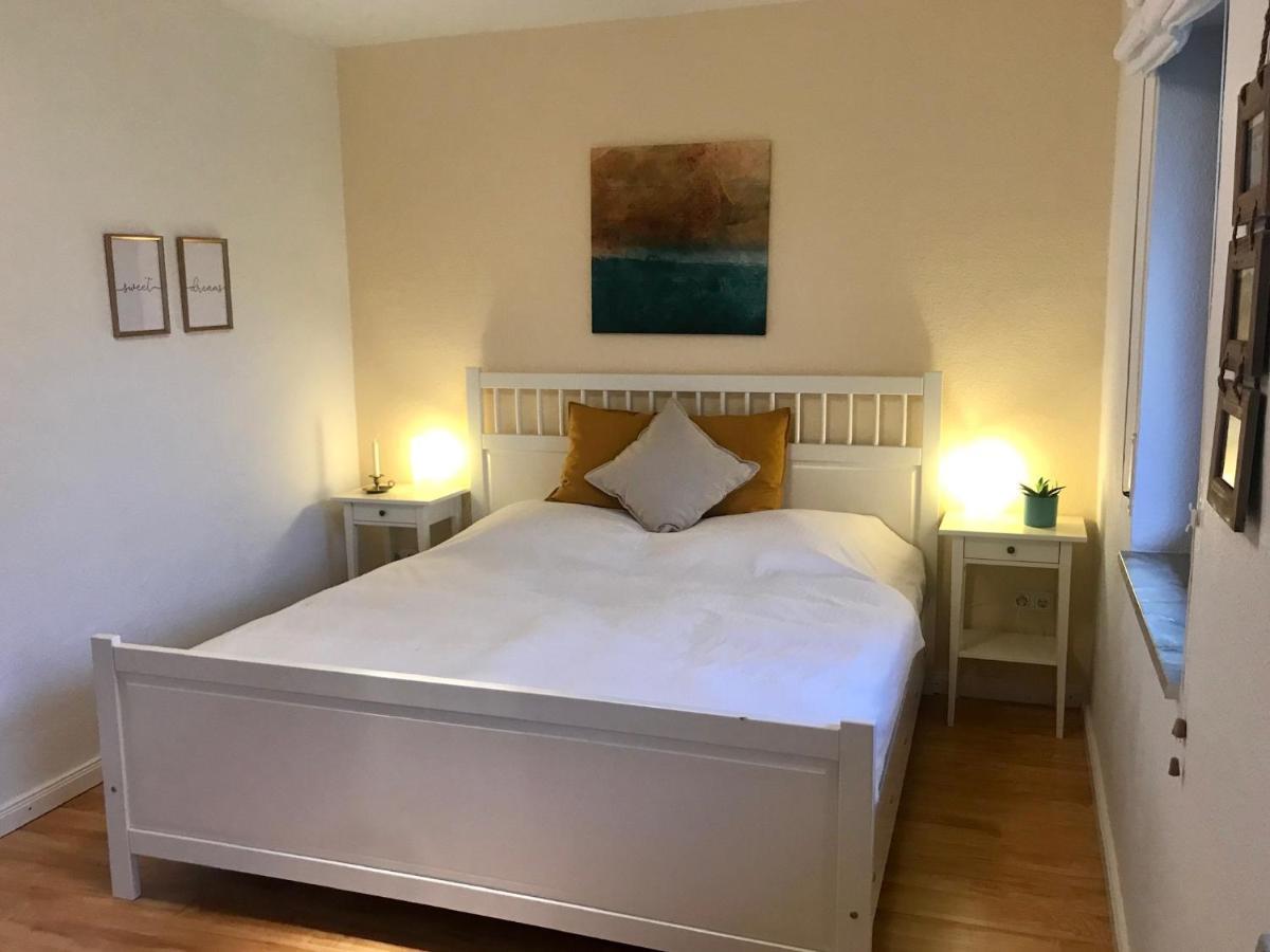 Gemuetliches Ferienhaus Hinterm Deich Nordstrand Kültér fotó