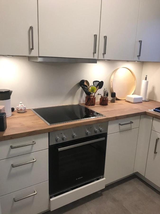 Gemuetliches Ferienhaus Hinterm Deich Nordstrand Kültér fotó
